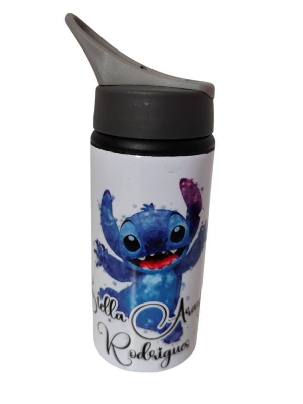 Garrafa de Alumínio personalizada 500ml - Image 2