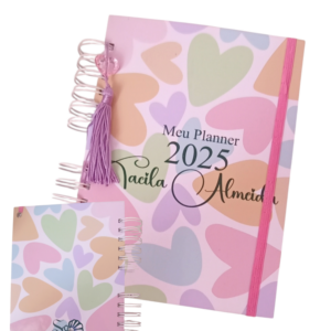 Planner financeiro 2025