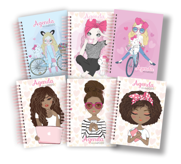 AGENDA ESCOLAR PERSONALIZADA - Image 9