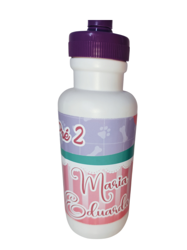 GARRAFA DE PLASTICO PERSONALIZADA - Image 4