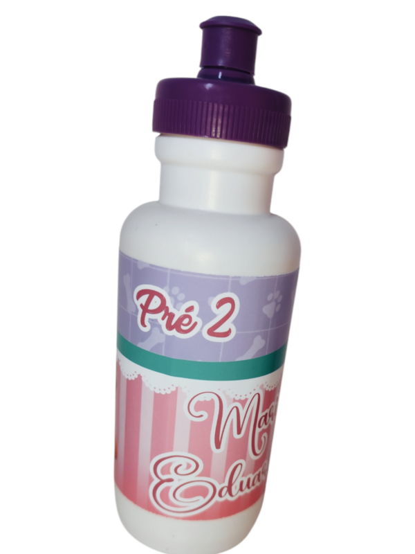 GARRAFA DE PLASTICO PERSONALIZADA - Image 3