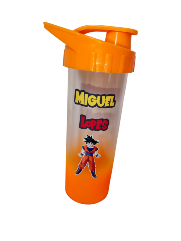 Kit Garrafa acrílica + etiqueta personalizada - Image 2