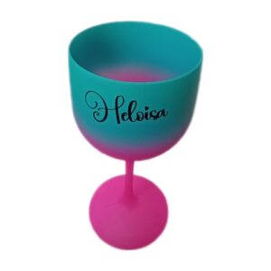 Taça gin personalizada