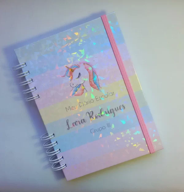 AGENDA ESCOLAR PERSONALIZADA - Image 5